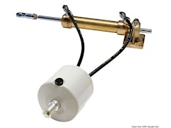 Timoneria idraulica MT 52 singola Vetus